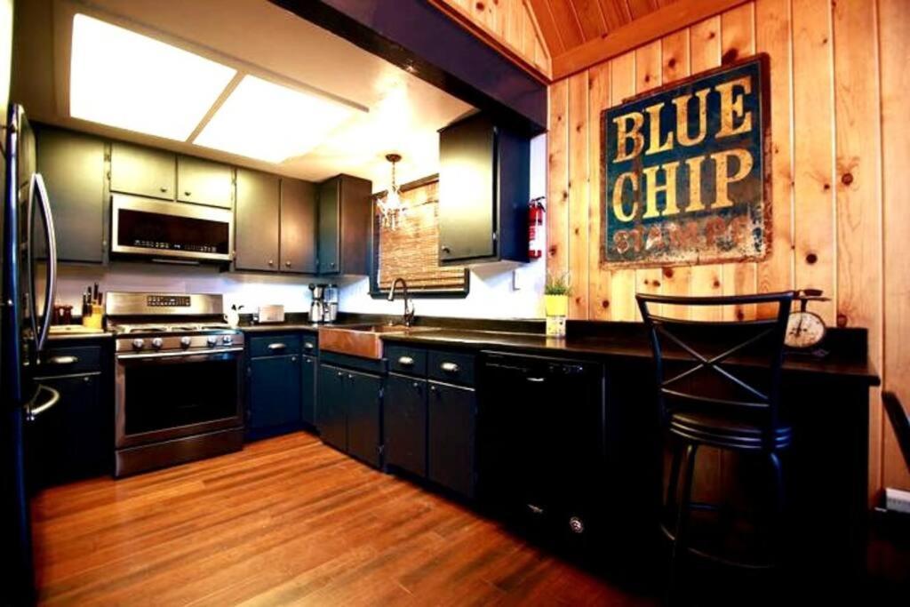 Glimmer Chalet Treetop A-Frame Cabin Lake View Lake Arrowhead Eksteriør bilde