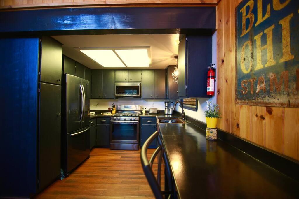 Glimmer Chalet Treetop A-Frame Cabin Lake View Lake Arrowhead Eksteriør bilde